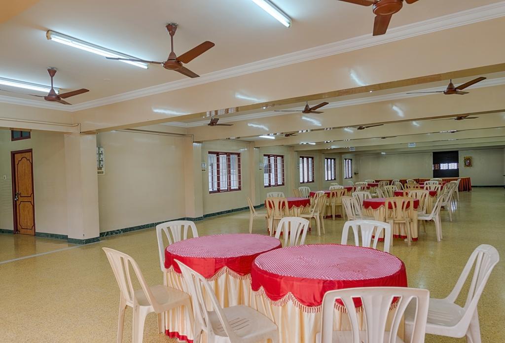 Hotel Vijai Paradise Coimbatore Exterior foto